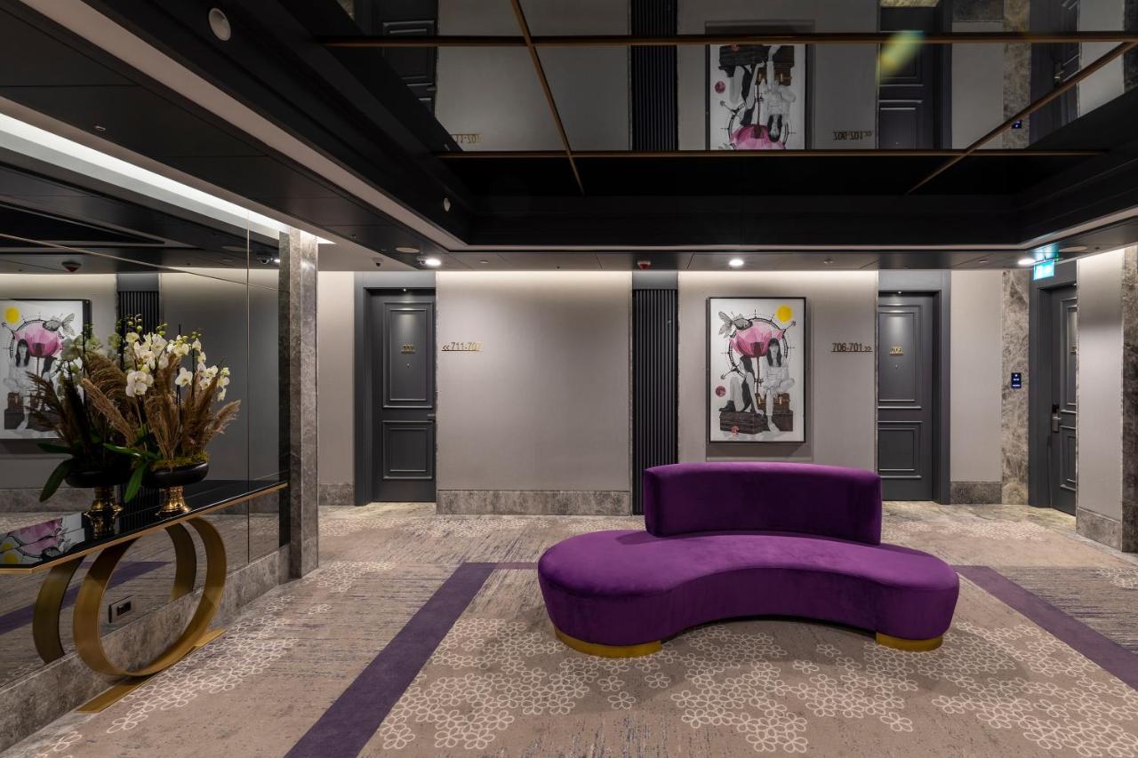 Hotel Wish Sisli Istanbul