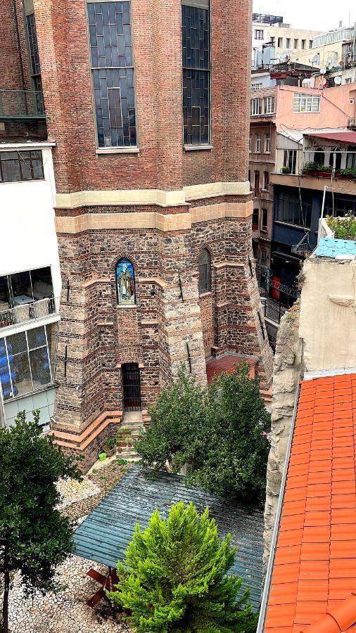 Apartamento Mates Istiklal Istambul