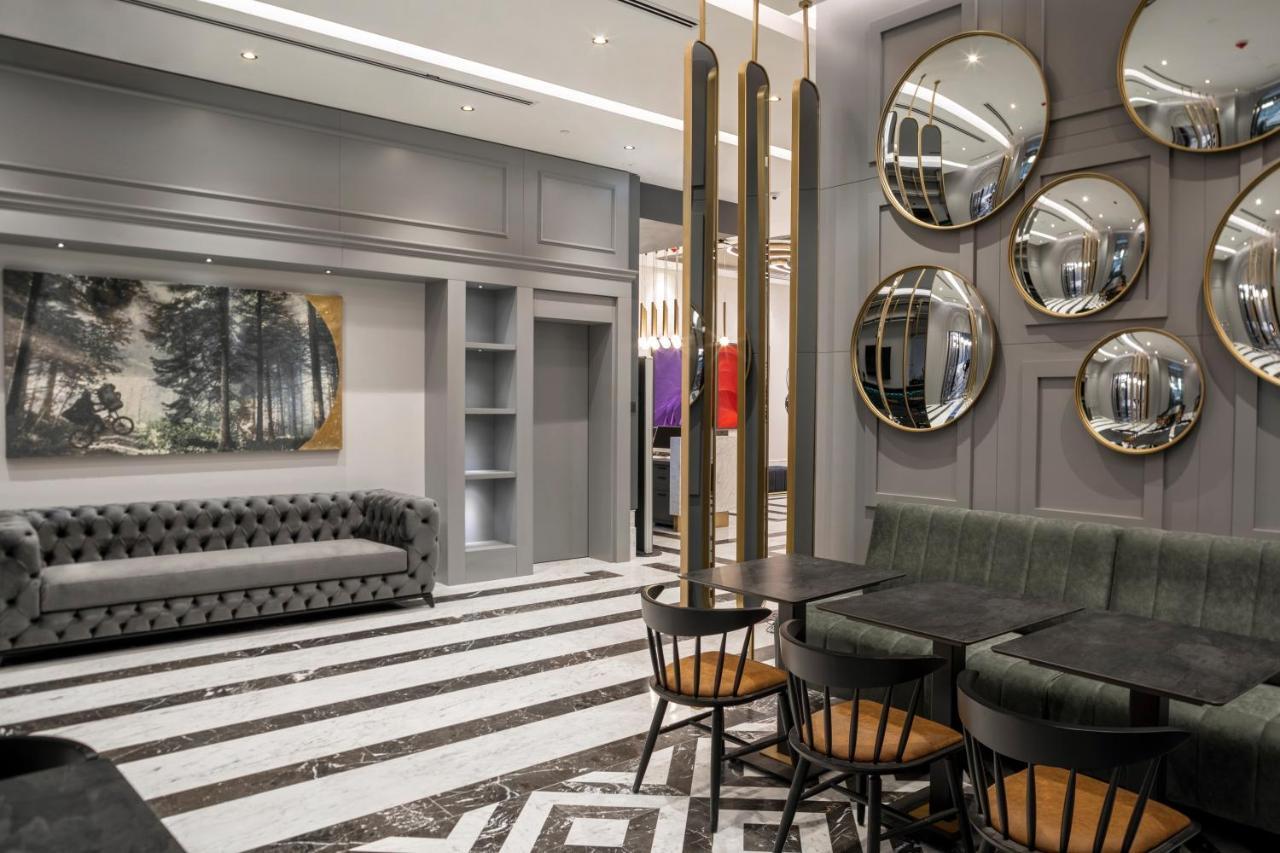 Wish Sisli Hotel Istanbul