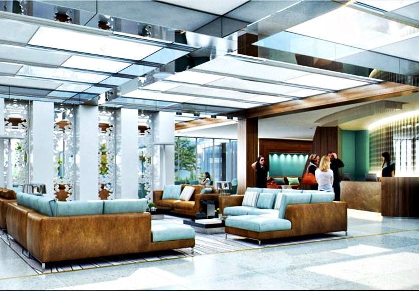 Tango Arjaan By Rotana Otel İstanbul