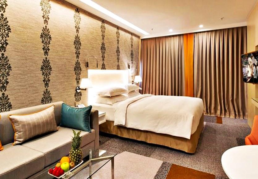 Hotel Tango Arjaan By Rotana 5*