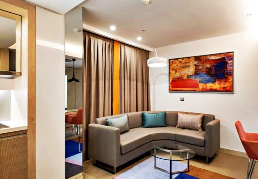 Tango Arjaan By Rotana 5*