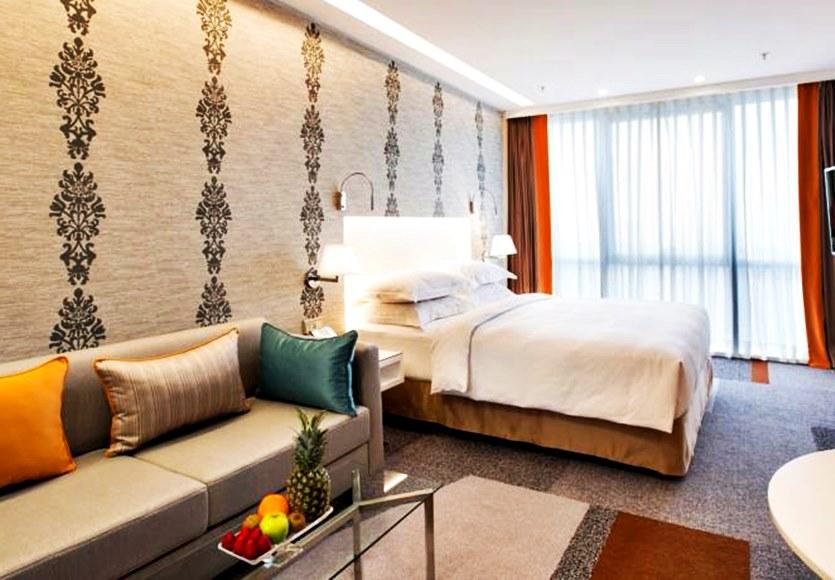 Tango Arjaan By Rotana Otel İstanbul