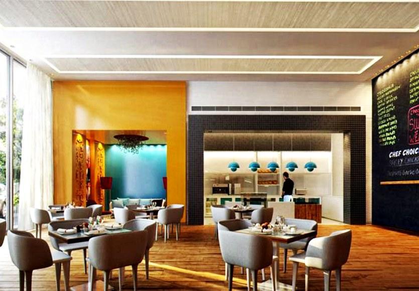 Otel Tango Arjaan By Rotana 5*
