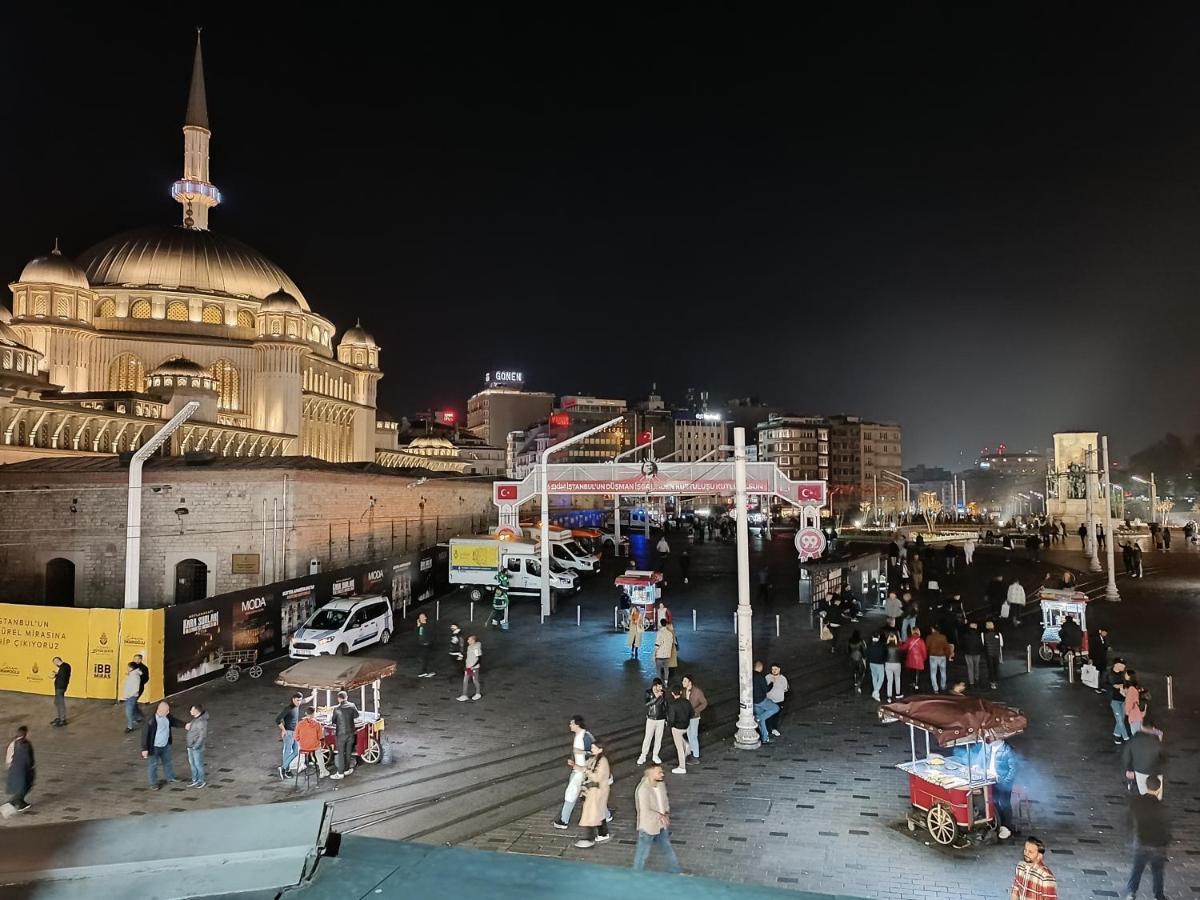 Hotel Deniz Taksim *