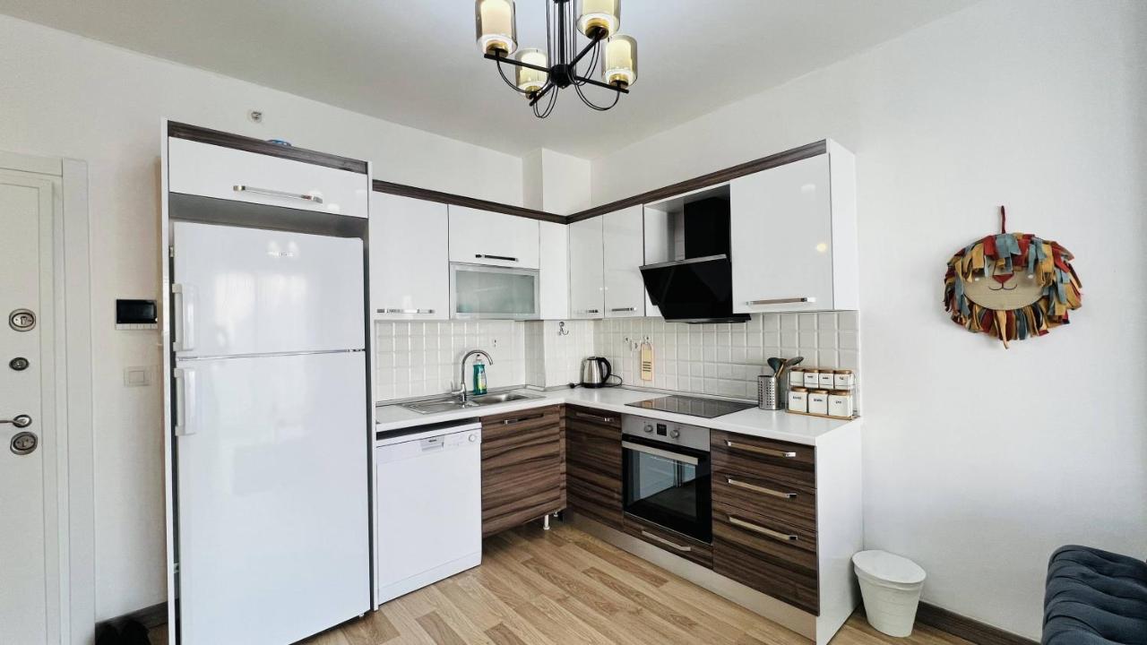 Alpha Home-aris Apartment *