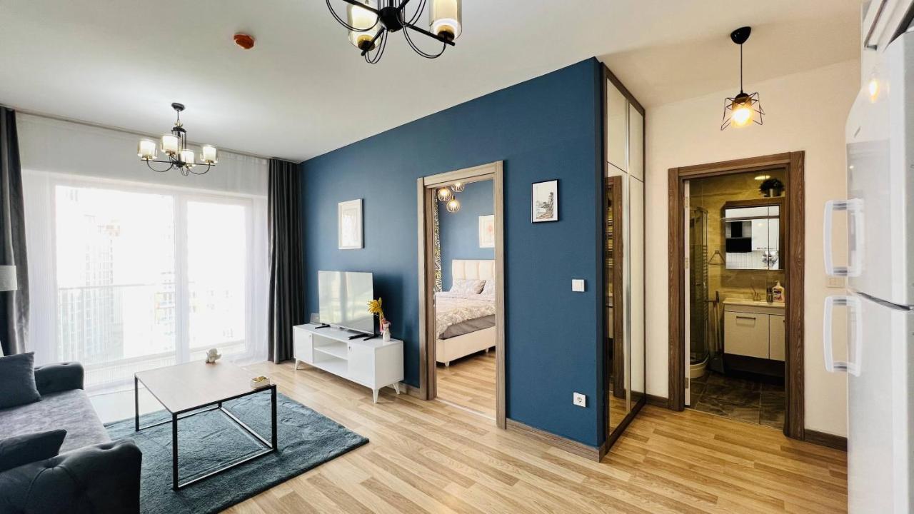 Alpha Home-aris Apartment *