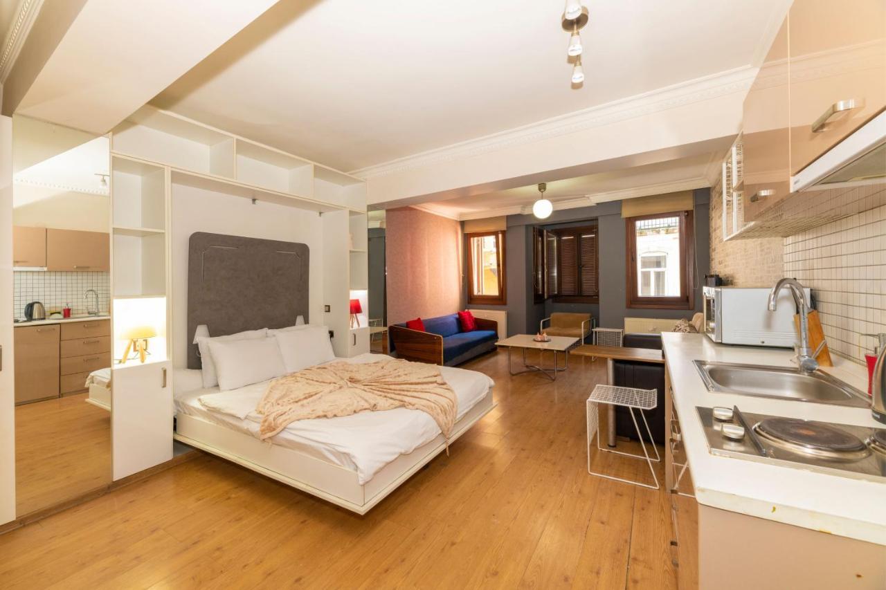 Grand Opera Aparthotel Istanbul