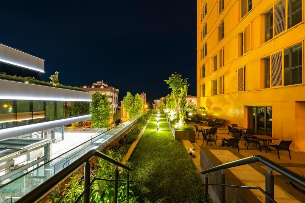 Ultra Luex Deniz Manzarali Site Ici 2+1 * Istambul
