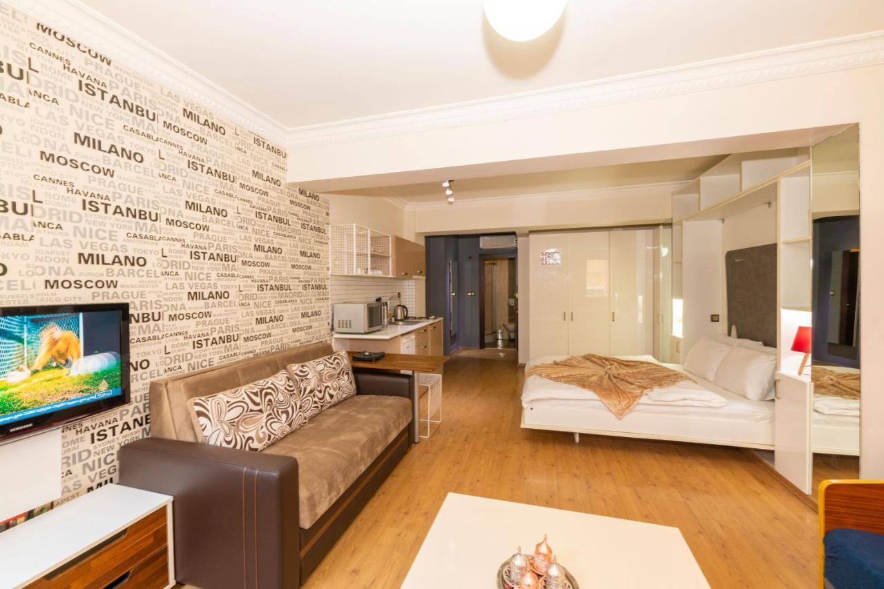Aparthotel Grand Opera Istanbul