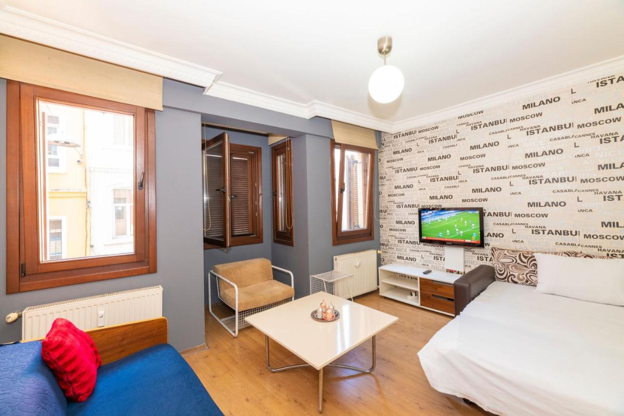 Aparthotel Grand Opera Istanbul