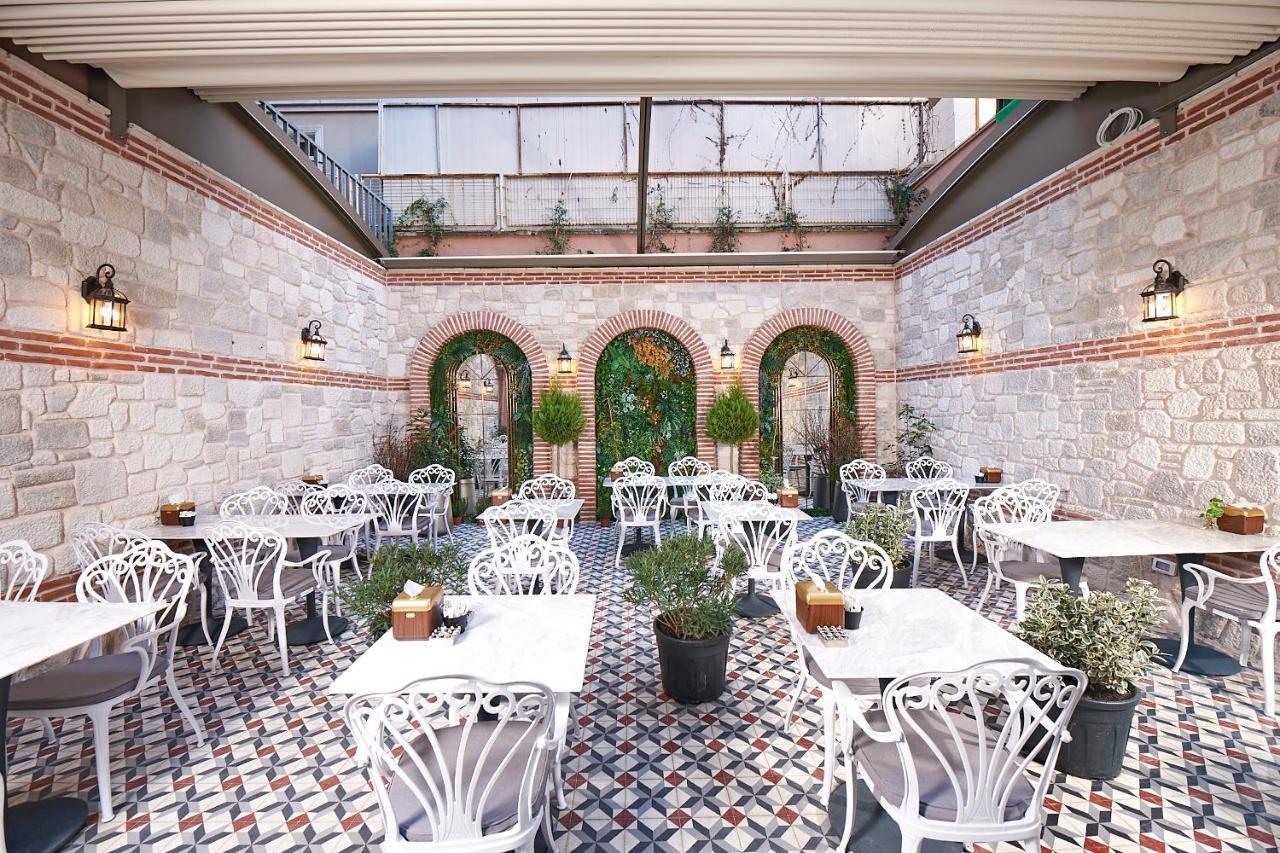 Saratoga Sultanahmet Hotel Istambul