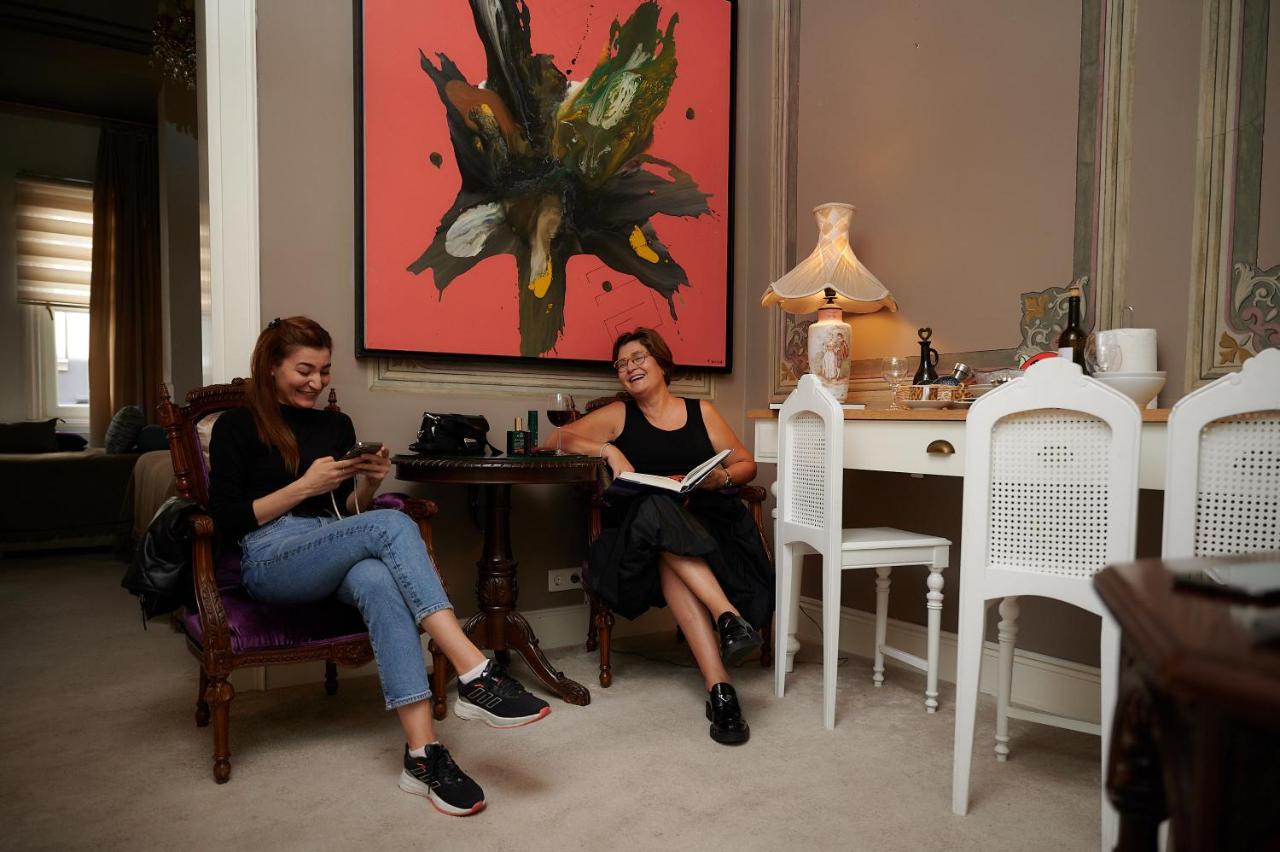 Hotel Faik Pasha Special Category Beyoglu Istanbul