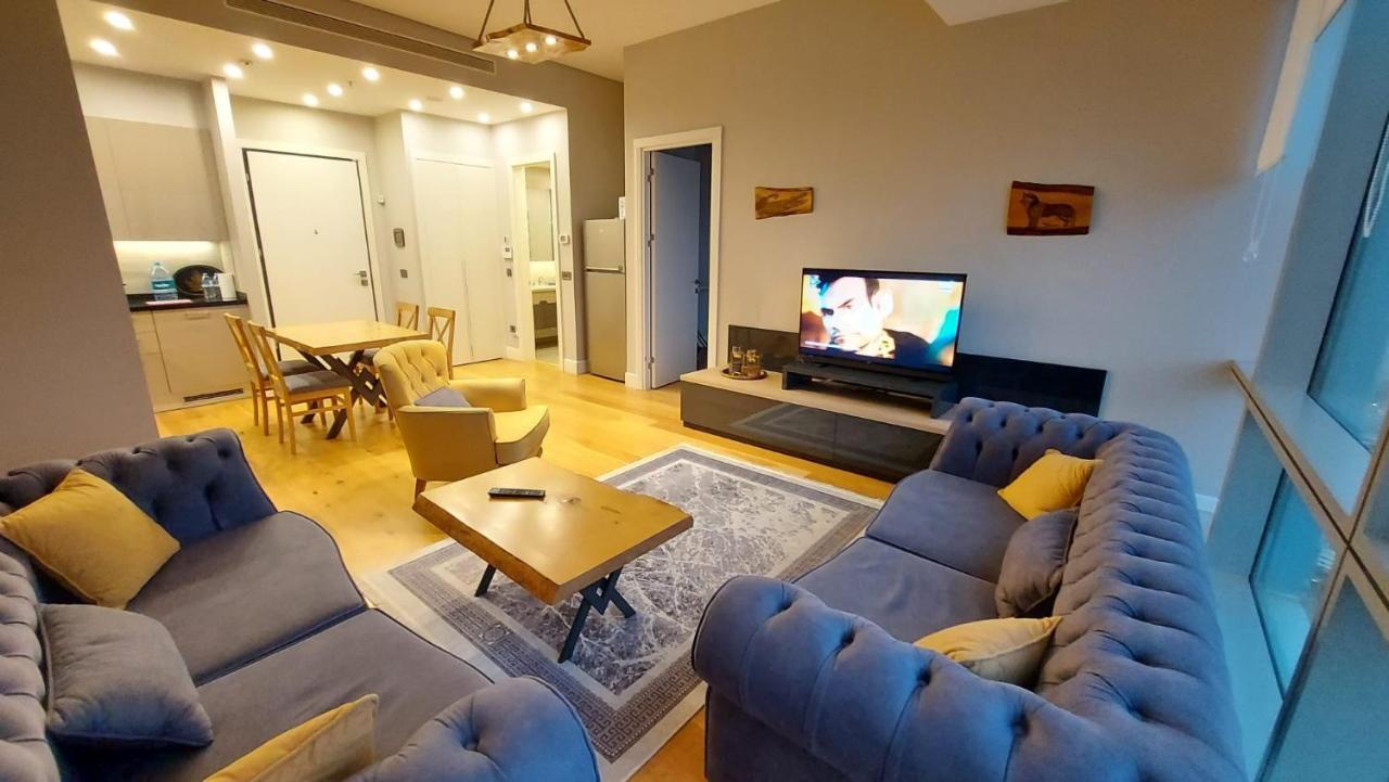 Metropol 2+1 Rezidans Apartment Istanbul
