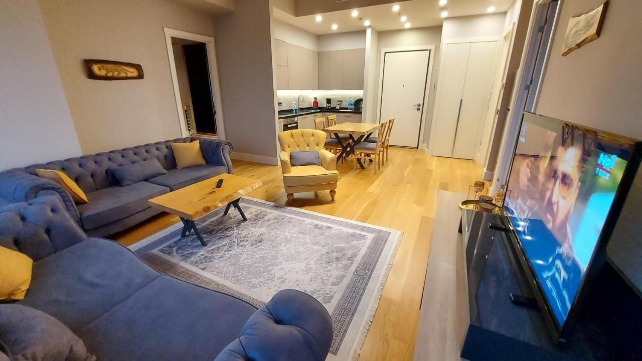 Metropol 2+1 Rezidans Apartment Istanbul