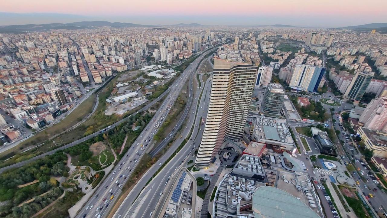 Metropol 2+1 Rezidans *