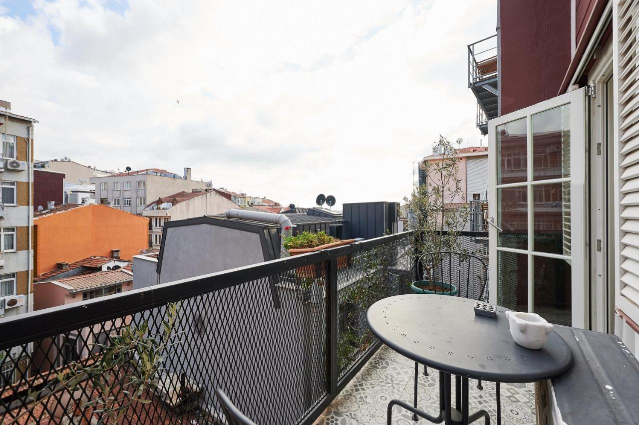 Faik Pasha Special Category Beyoglu Hotel Istanbul