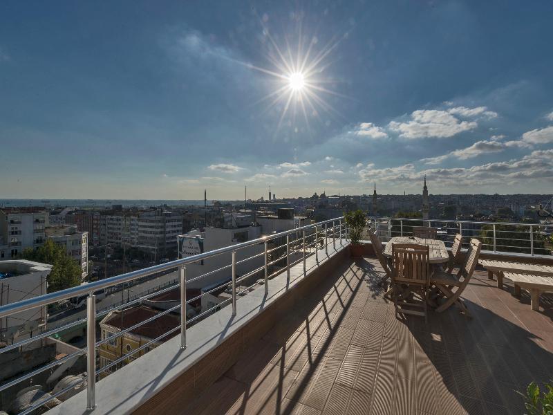 Glorious Hotel Istambul