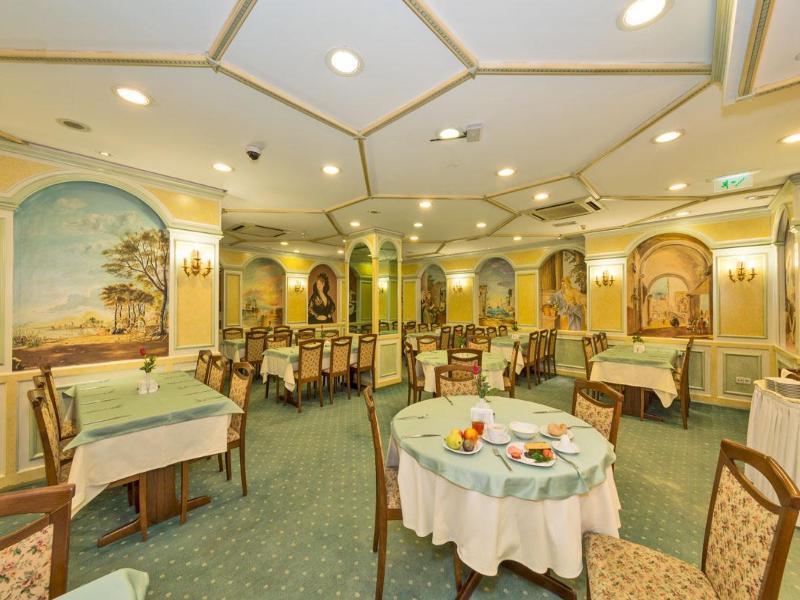 Samir Deluxe 4* Istanbul