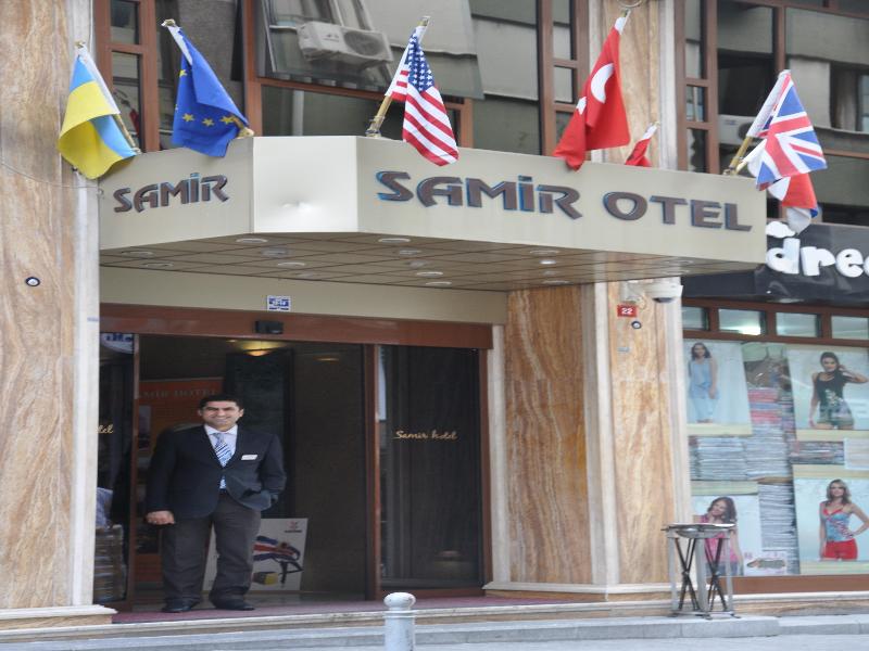 Samir Deluxe Hotel 4*