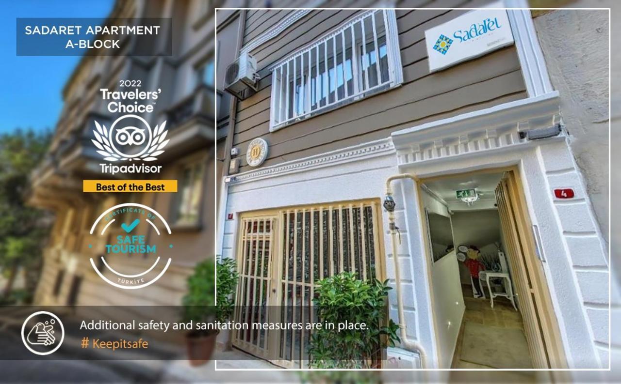 Aparthotel Sadaret Suites-old City Sultanahmet *