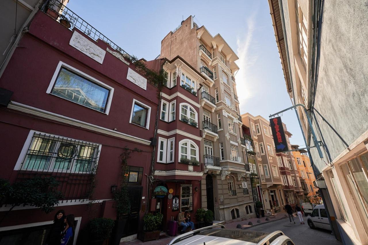 Hotel Faik Pasha Special Category Beyoglu 4*