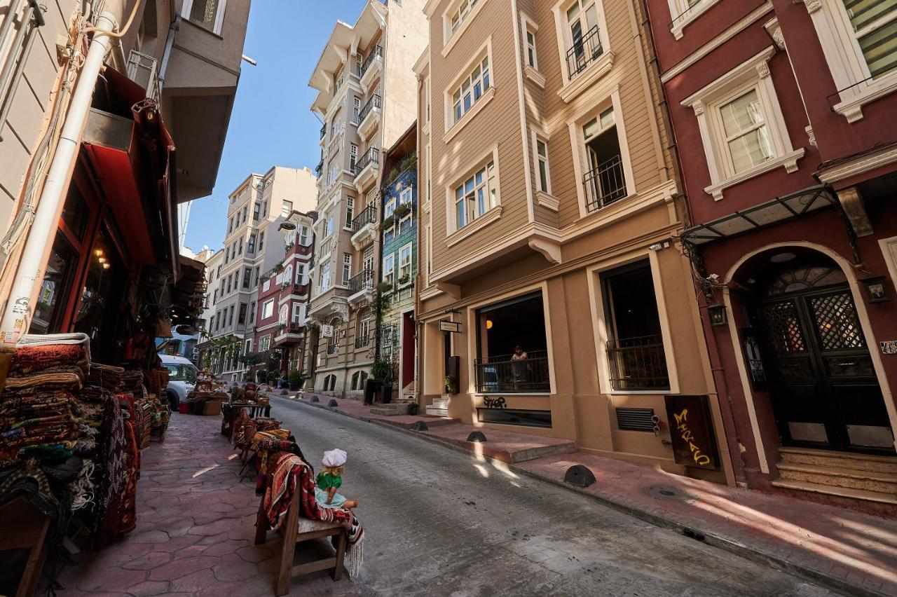 Faik Pasha Special Category Beyoglu Hotel Istanbul