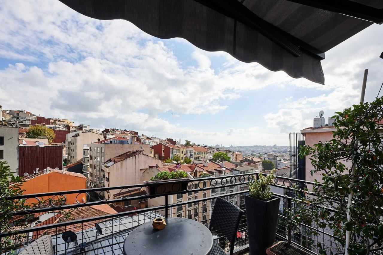 Hotel Faik Pasha Special Category Beyoglu Istanbul