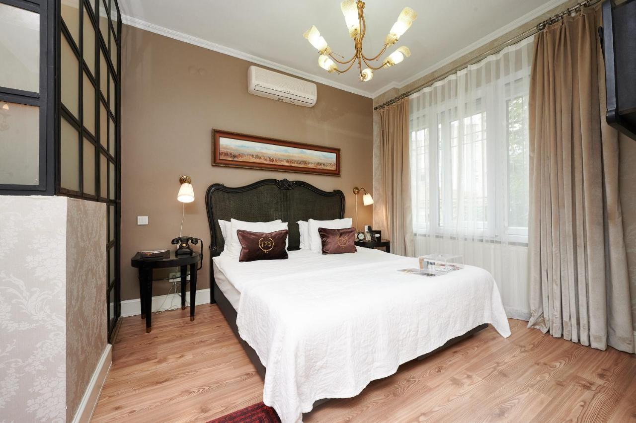 Hotel Faik Pasha Special Category Beyoglu