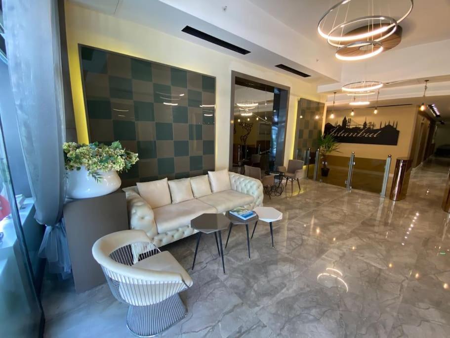 View With Wifi And Pool Apartment Istanbul