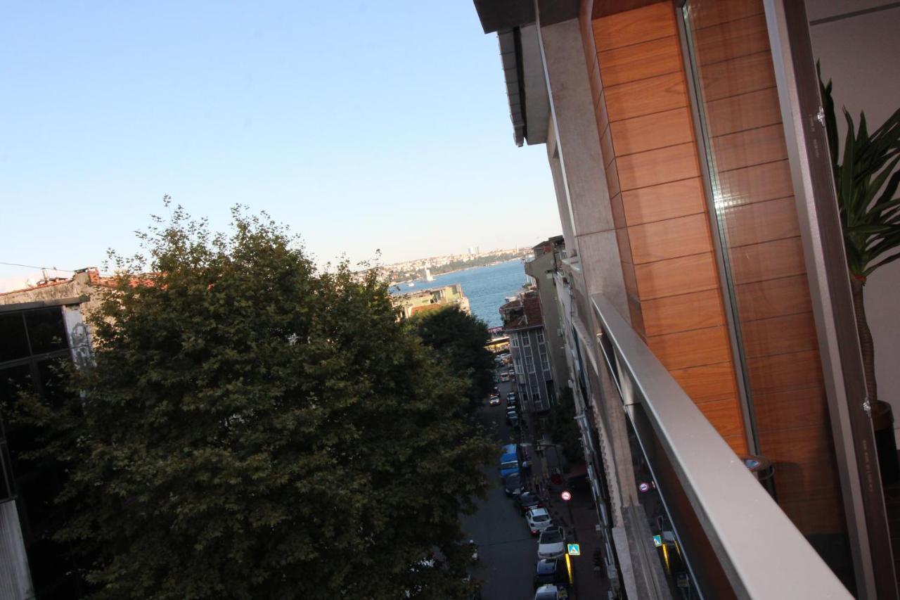 Apartamento Of Galataport Istambul