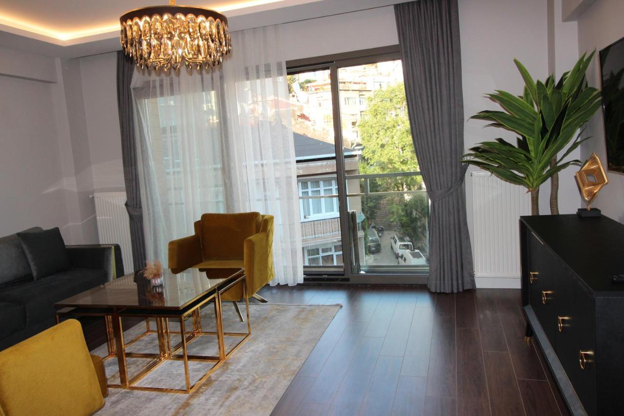 Apartamento Of Galataport Istambul