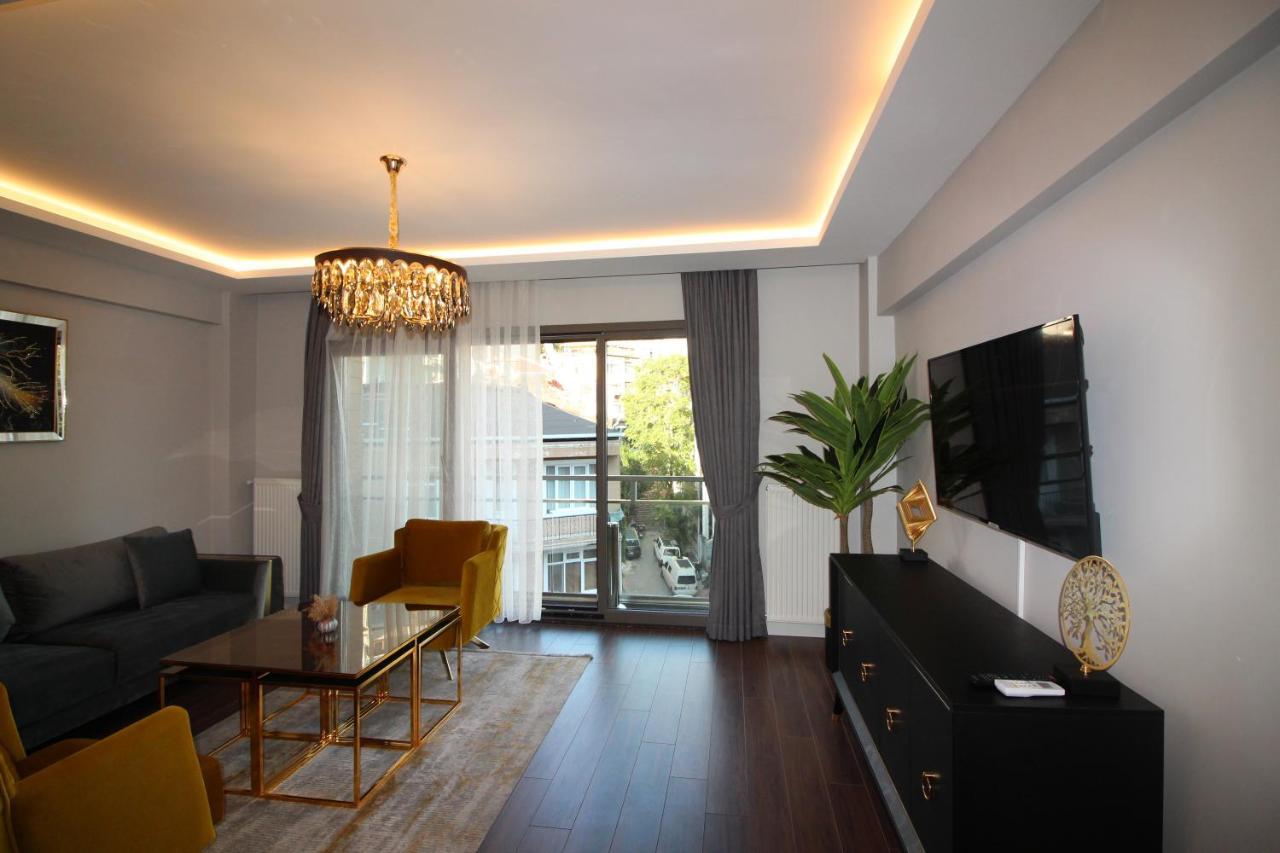Apartamento Of Galataport Istambul
