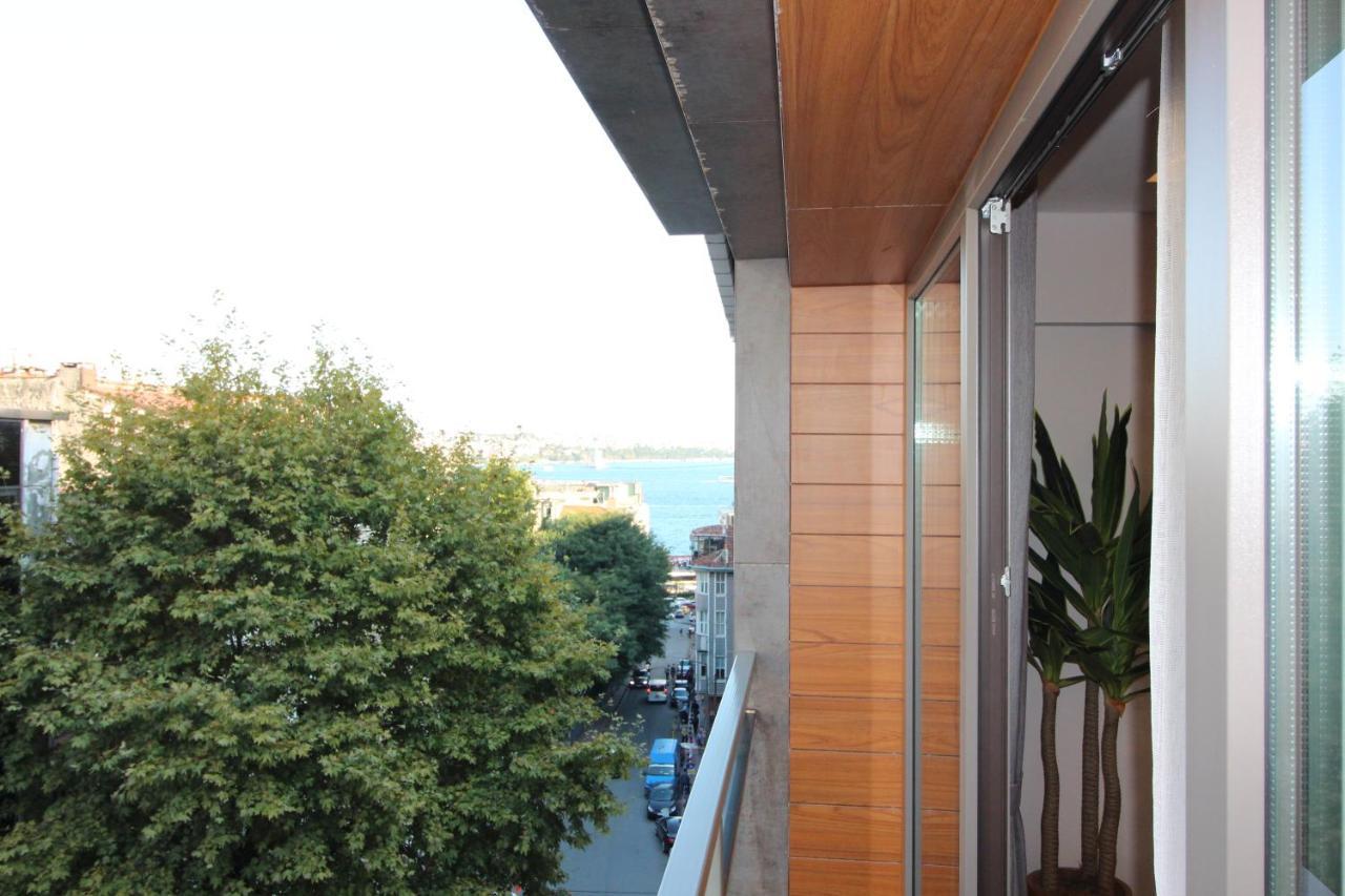 Apartamento Of Galataport Istambul