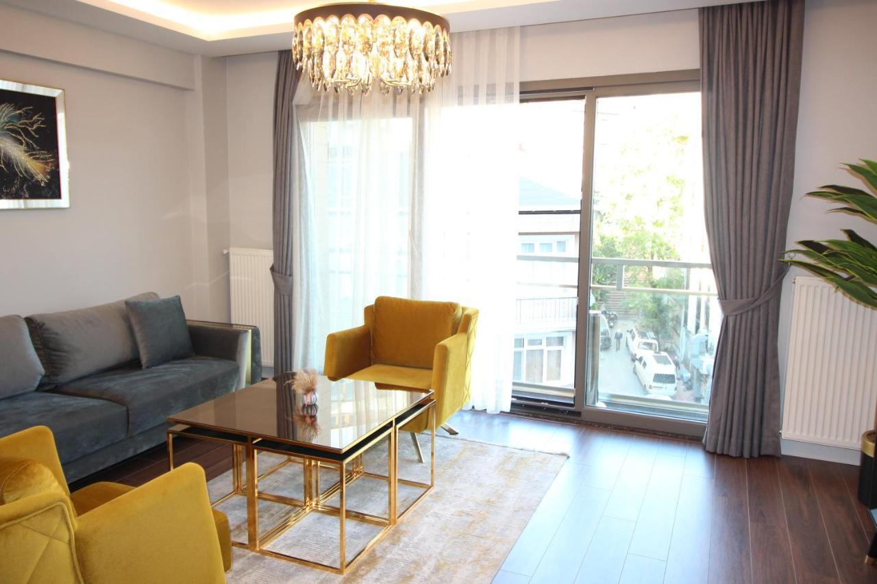Apartamento Of Galataport Istambul