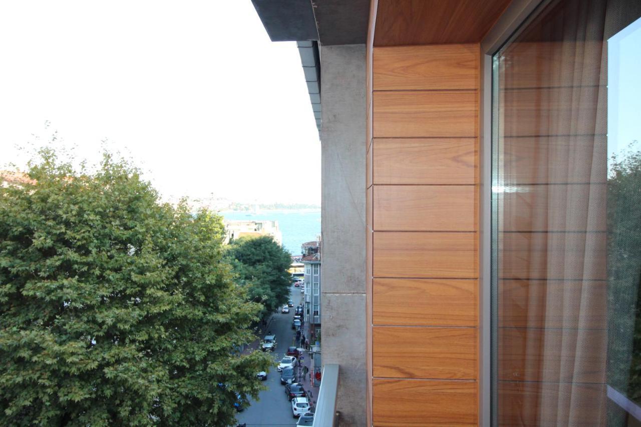Apartamento Of Galataport Istambul