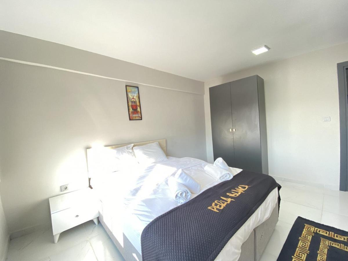 Cozy Flat With Central Location In Beyoglu