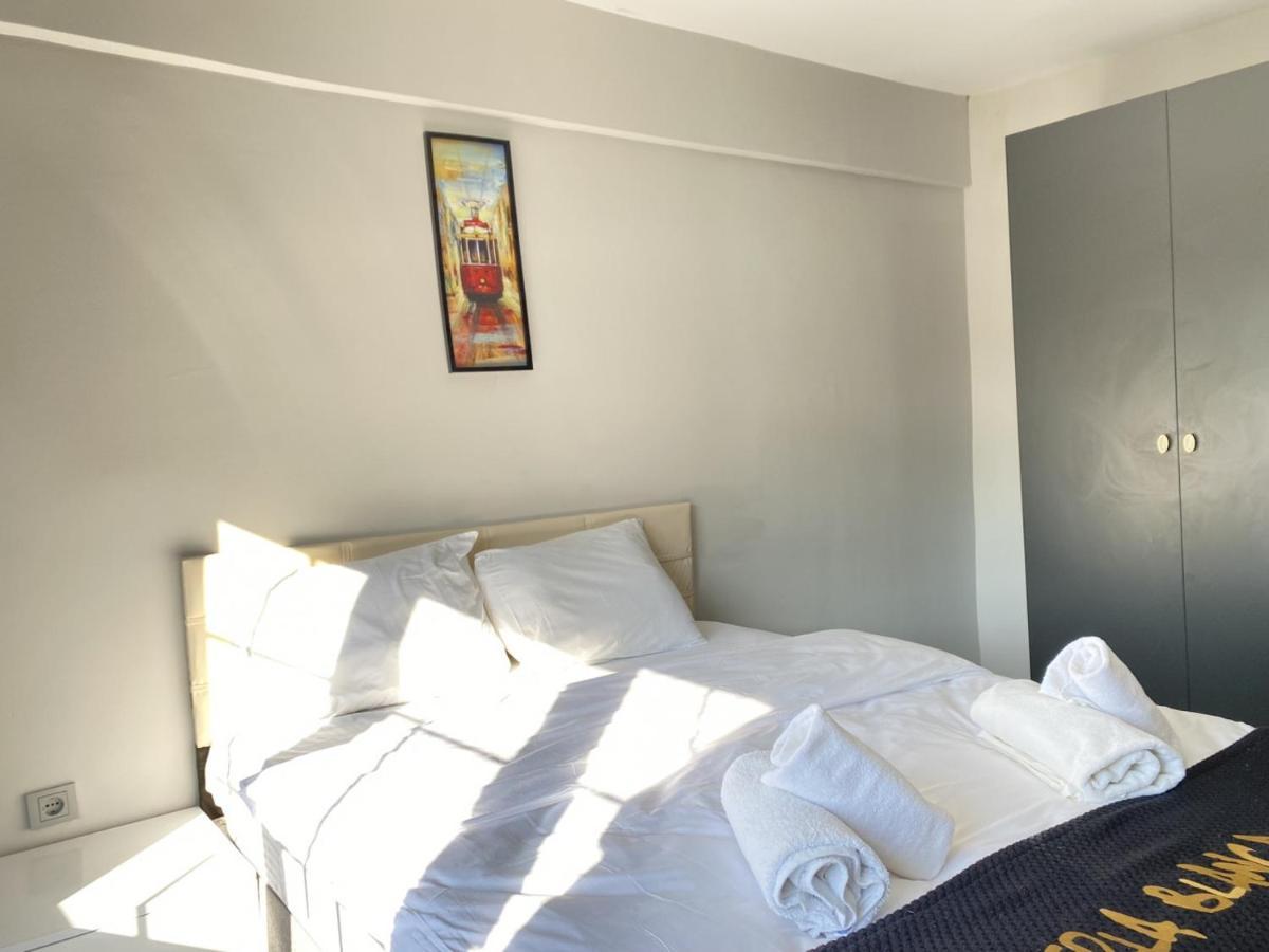 Apartment Cozy Flat With Central Location In Beyoglu