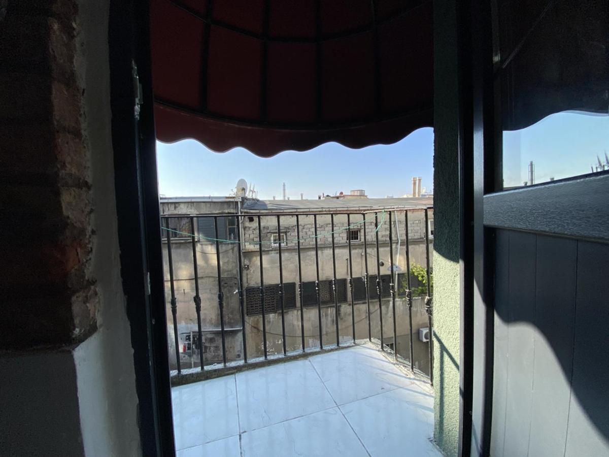 Daire Central And Comfy Flat With Balcony In Beyoglu İstanbul