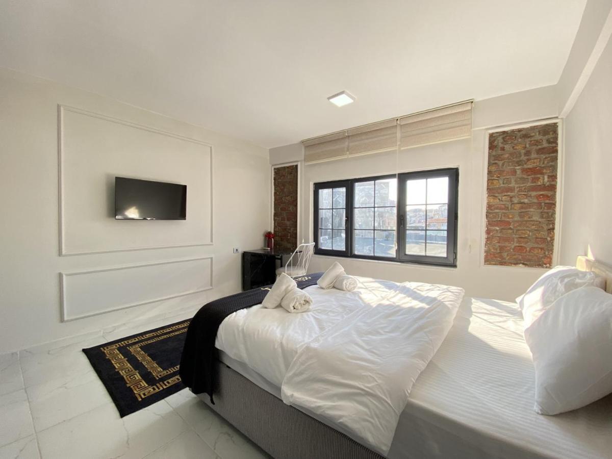 Apartment Cozy Flat With Central Location In Beyoglu Istanbul
