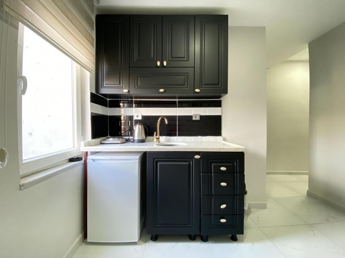 Daire Central And Comfy Flat With Balcony In Beyoglu *