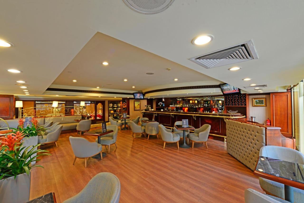 Eresin Topkapi Hotel Istanbul