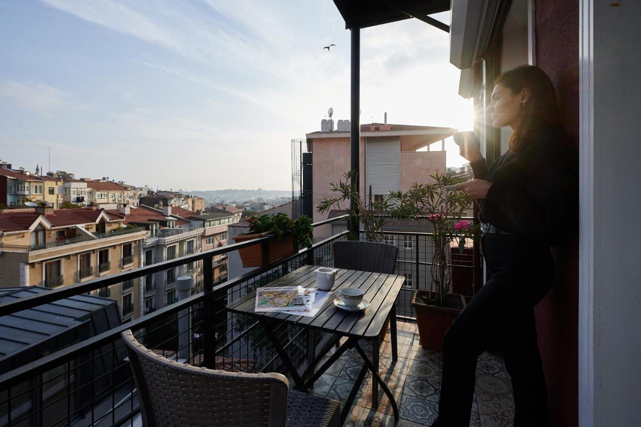 Hotel Faik Pasha Special Category Beyoglu Istanbul