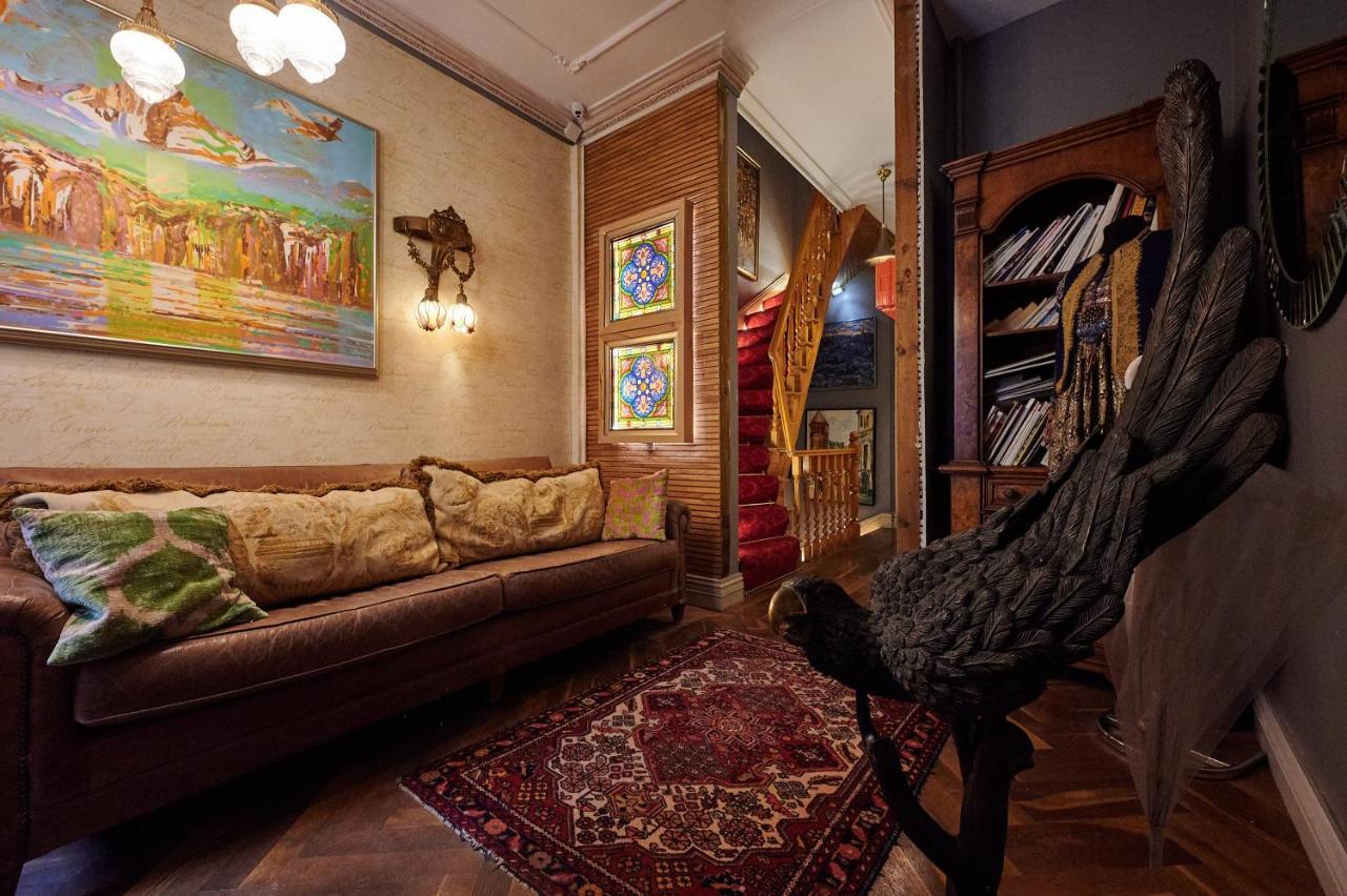 Hotel Faik Pasha Special Category Beyoglu Istanbul