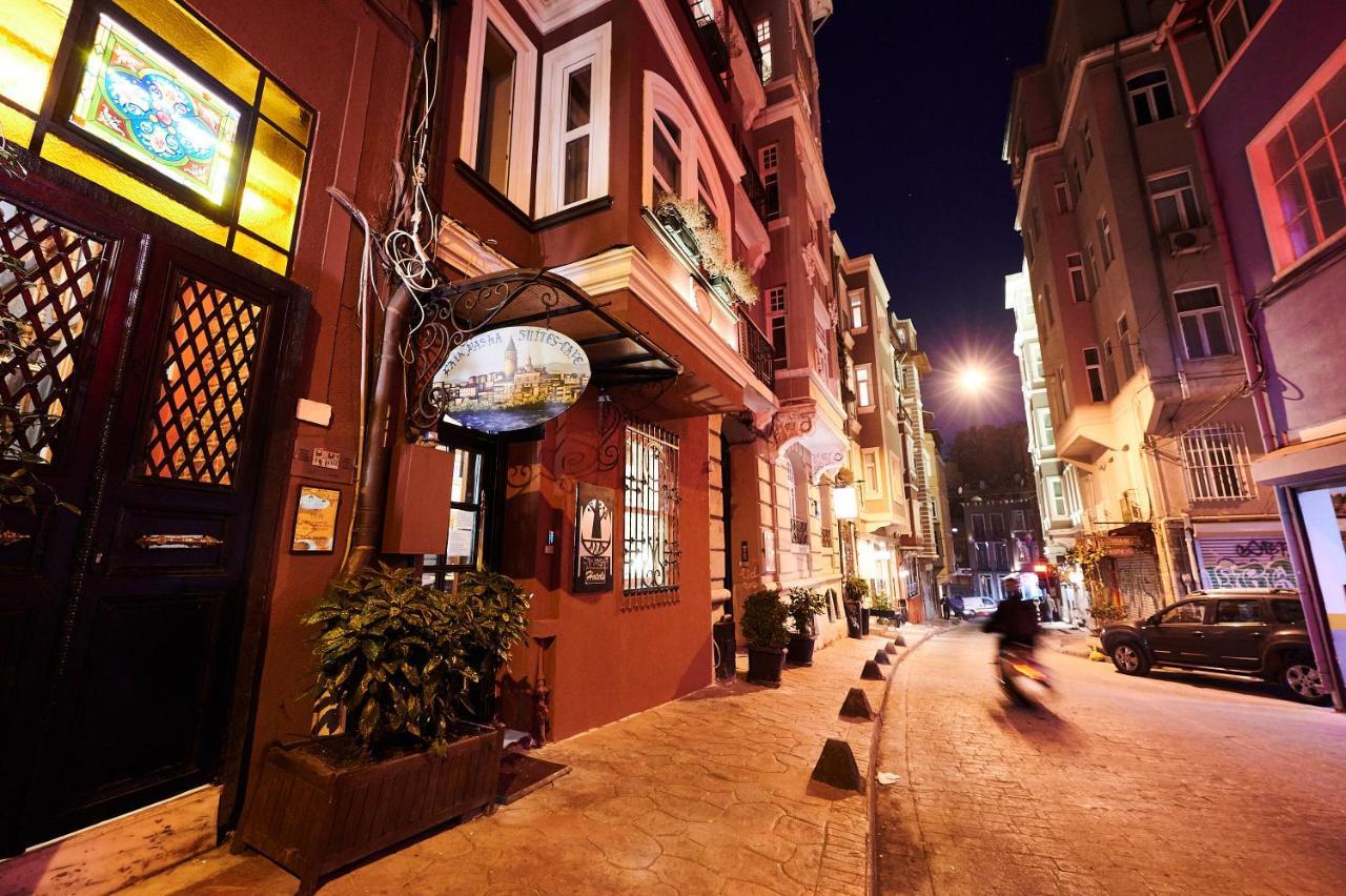 Faik Pasha Special Category Beyoglu Hotel 4*