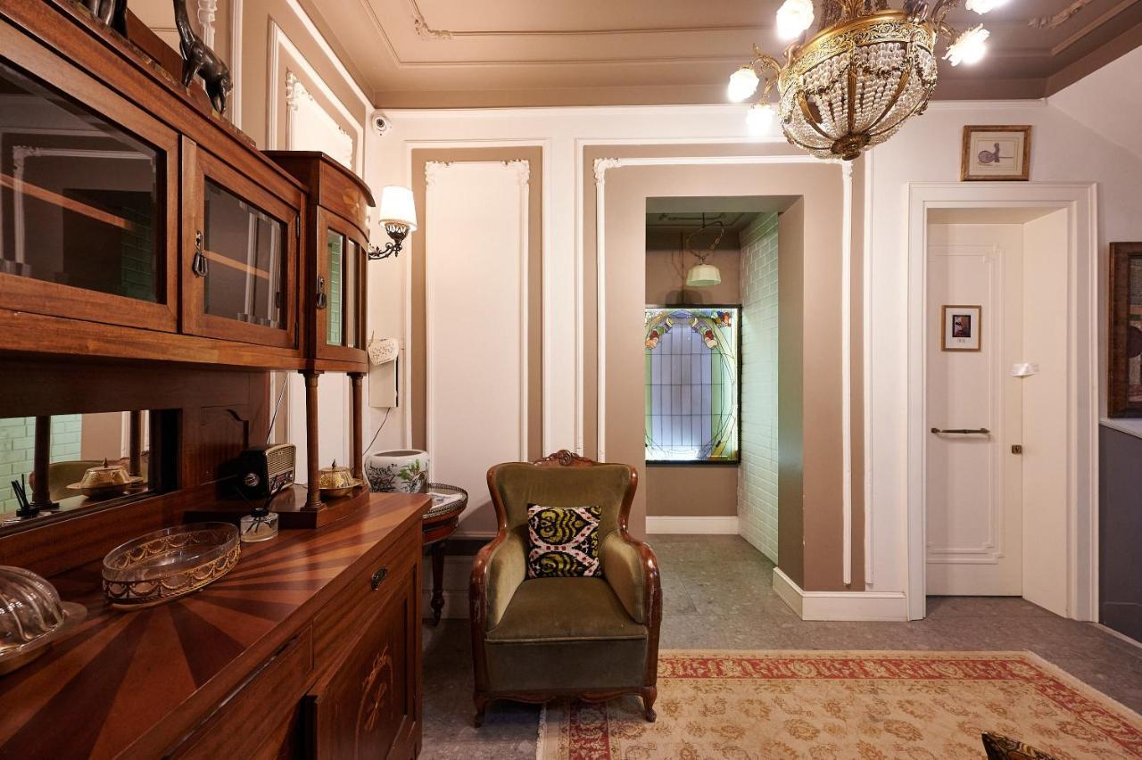 Faik Pasha Special Category Beyoglu 4*