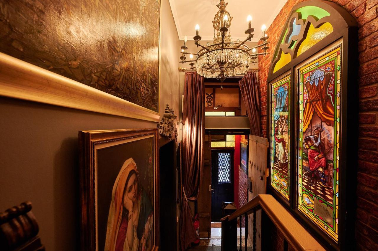 Hotel Faik Pasha Special Category Beyoglu