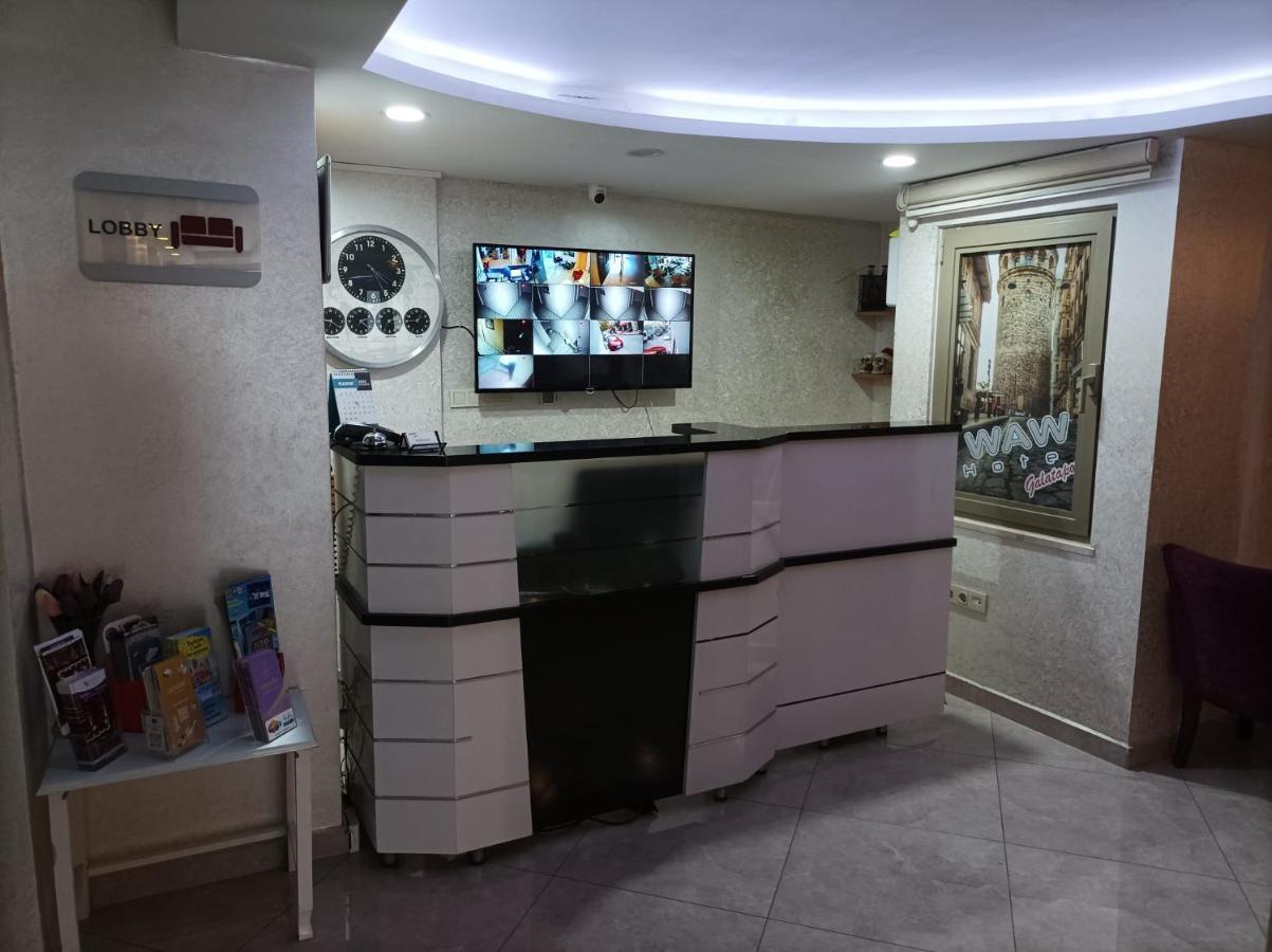 Waw Galataport Hotel Istanbul
