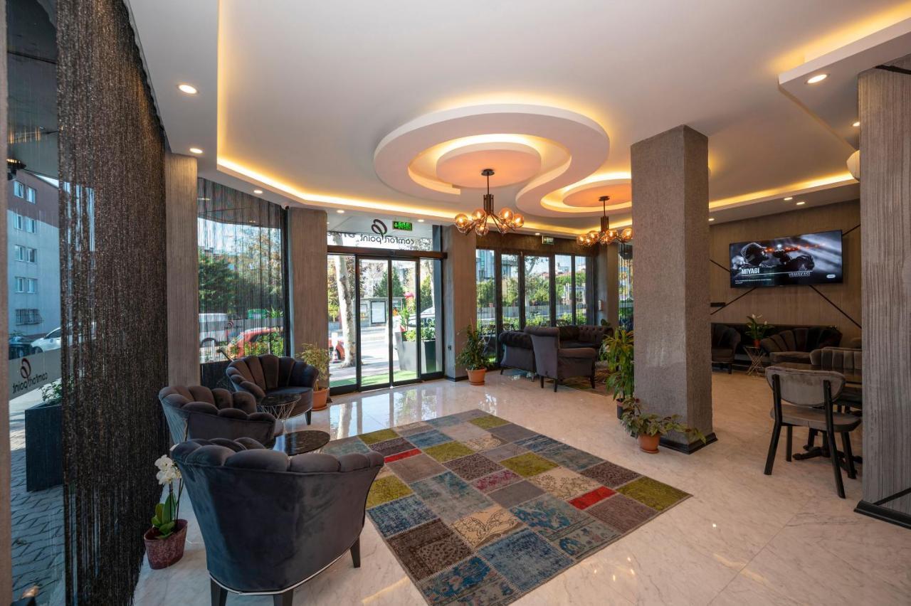 Comfort Point Hotel Istanbul