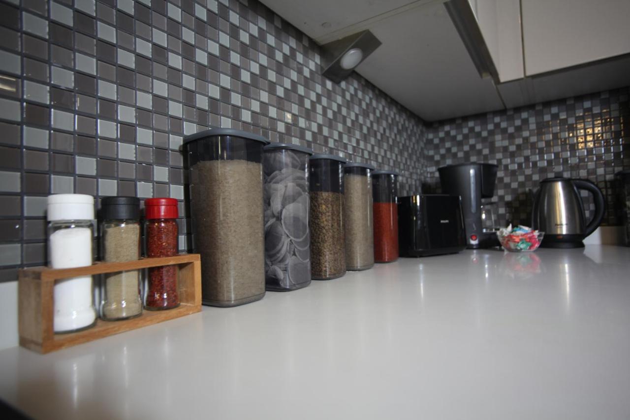 Luxury 1-bedroom In Taksim Apartamento